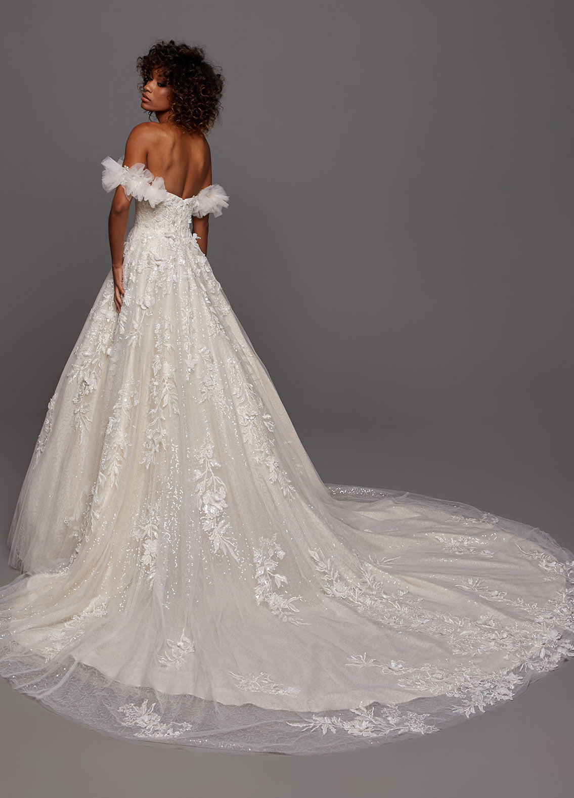 Brynn 11970 Bridal Dress